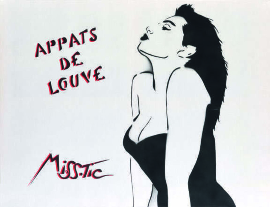 Appats de louve