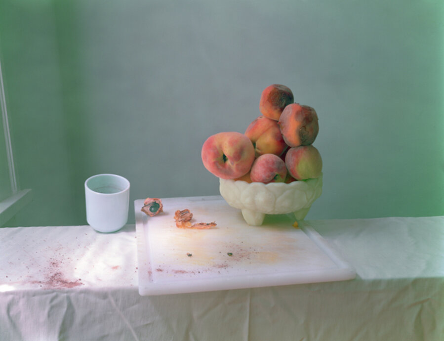 Untitled #49, from the series Hardly More Than Ever