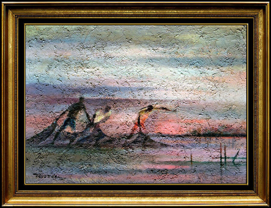 Hombres De Mar