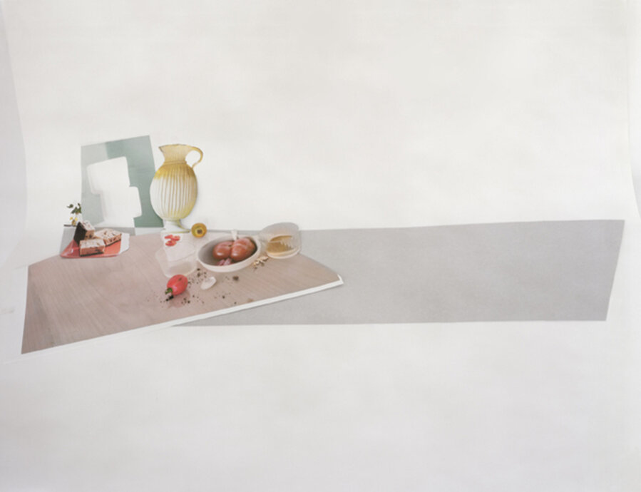 Untitled #27, from the series "Ill Form & Void Full"