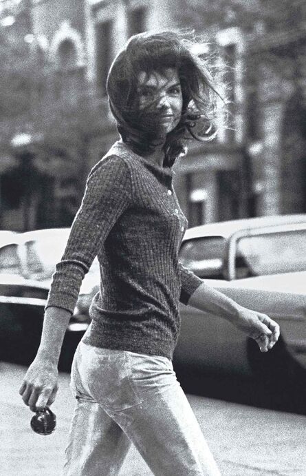 Ron Galella, ‘Jacqueline Kennedy Onassis’, 1971