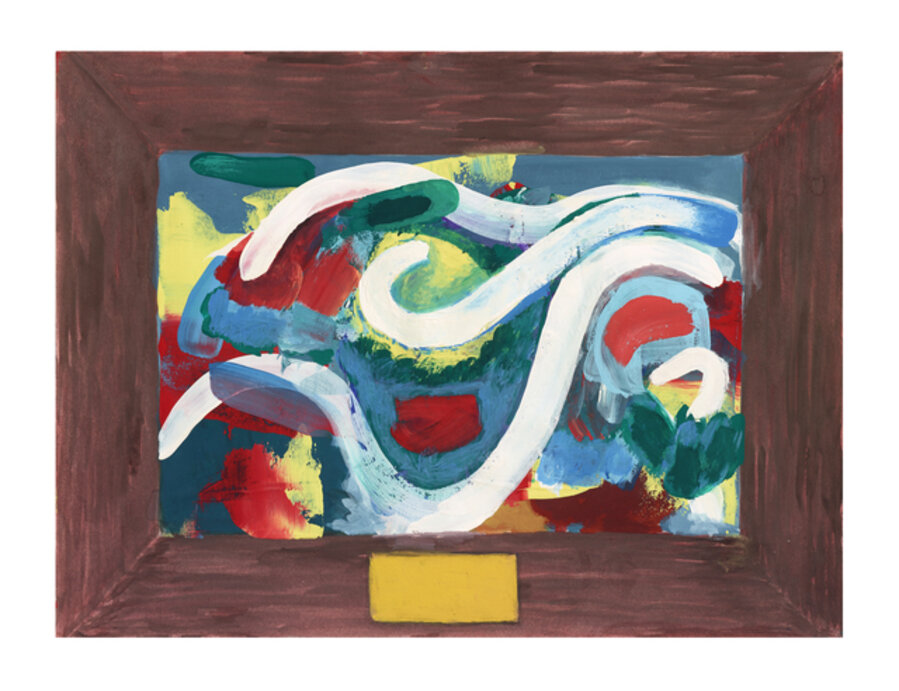 Unknown Abstraction