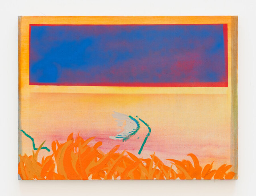 Wheatfield #1