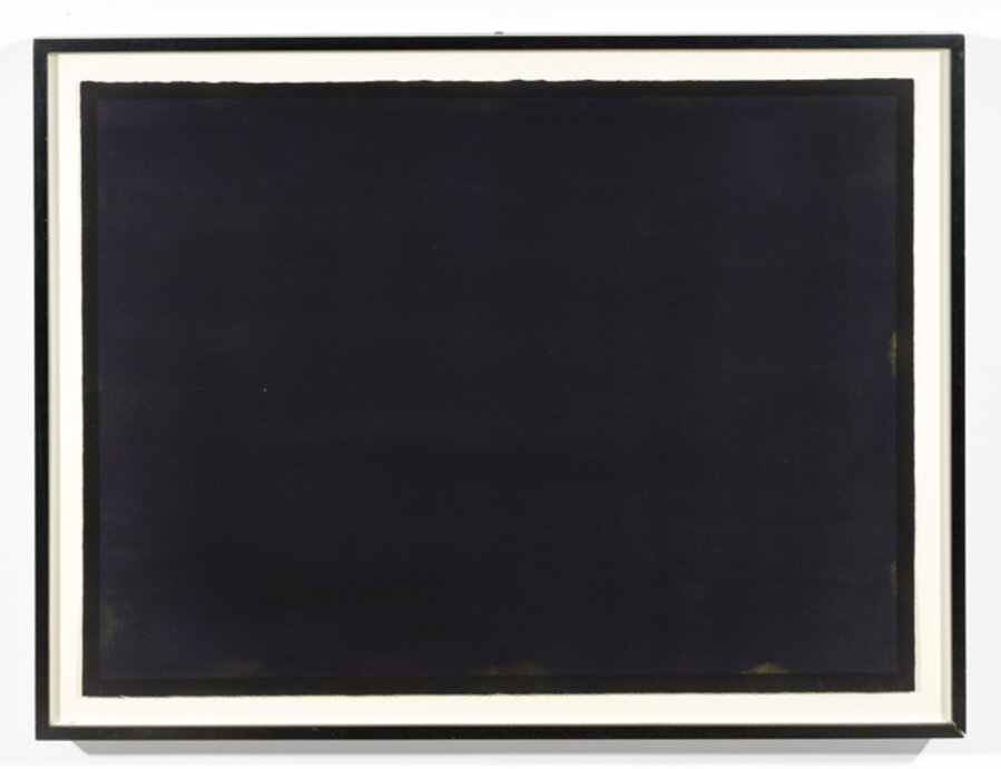 Black Watercolour 25.1.88