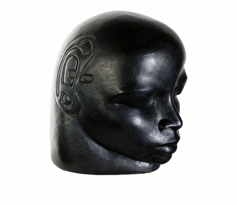 Gene Pearson, ‘Ramses’, 1980, Sculpture, Bronze, Pan American Art Projects