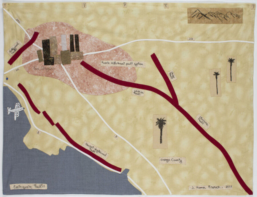 Earthquake Faults