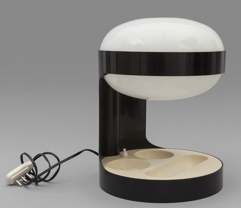 Joe Colombo, ‘A table lamp '429/5' for KARTELL’, 1965, Design/Decorative Art, Abs resin methacrylate., Aste Boetto