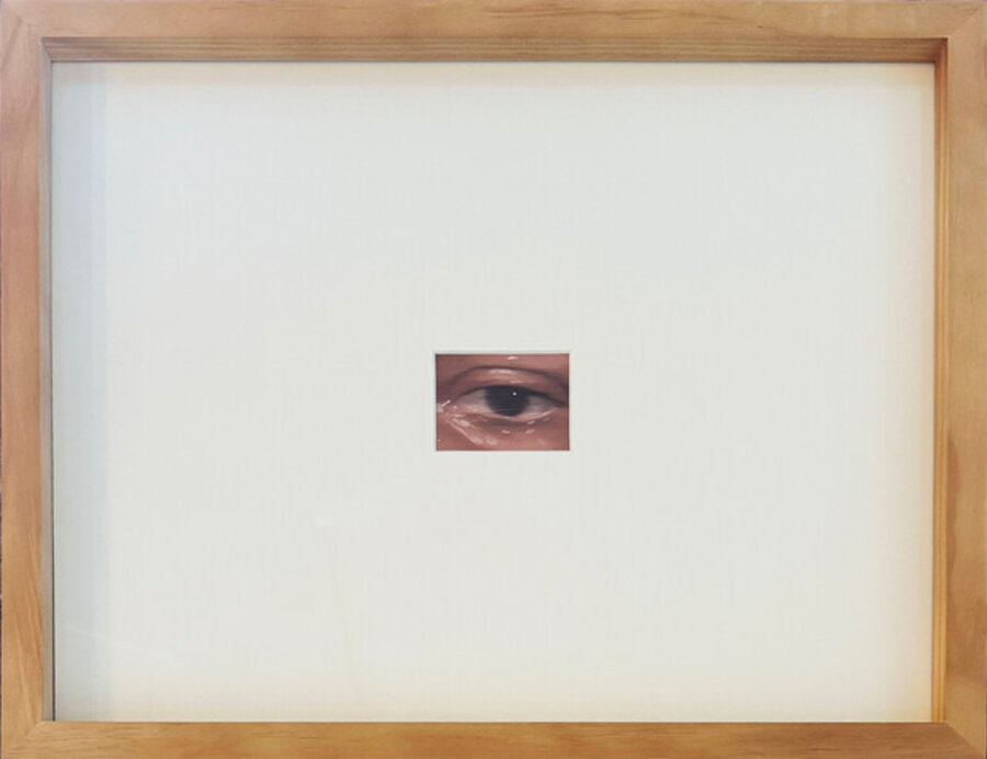Untitled (Lover's Eye II)