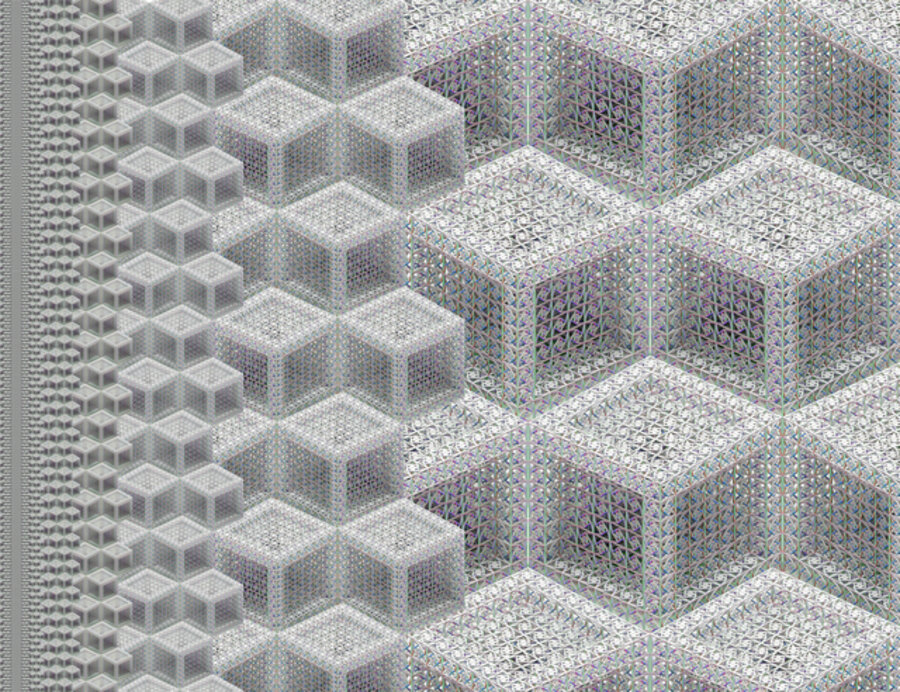 Other Spaces: Lattice~Mesh
