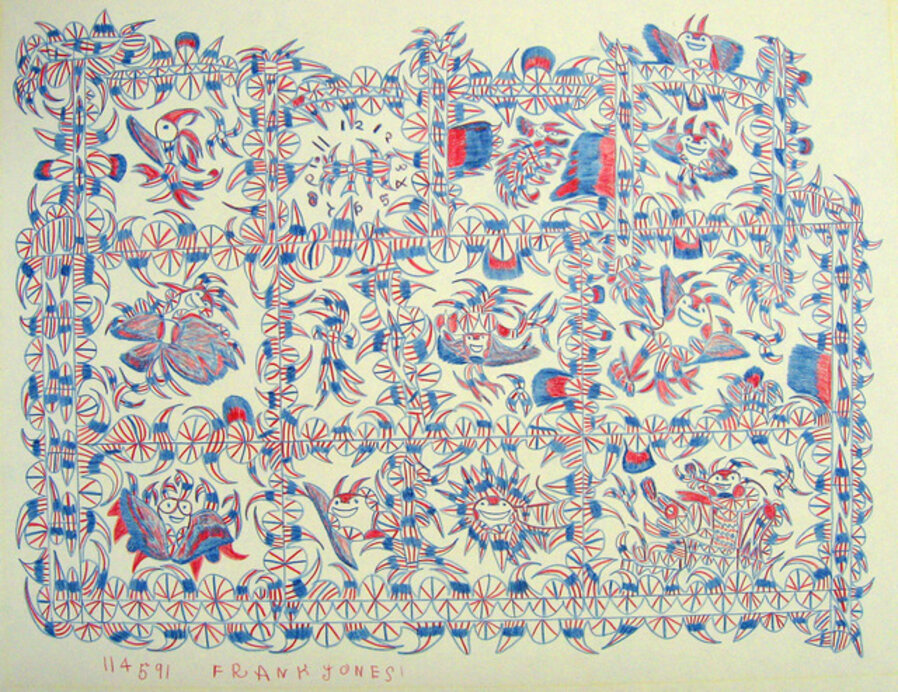 Untitled Devil House