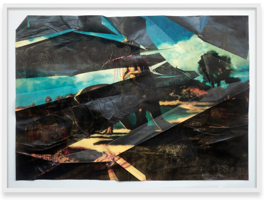From the series La fin de l'imagination (III)