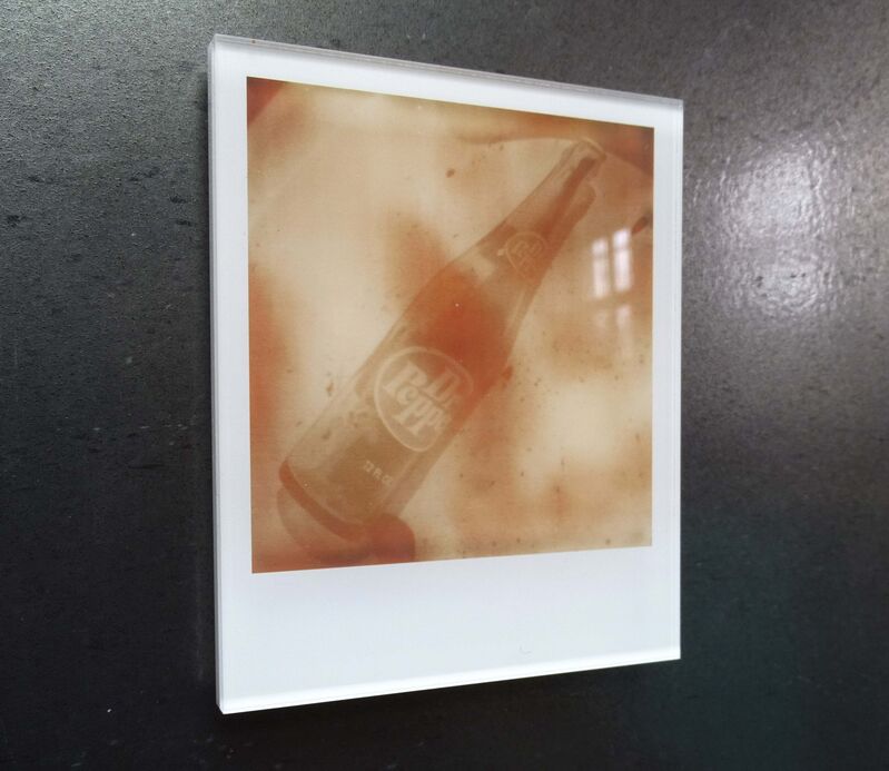 Stefanie Schneider, ‘'Dr. Pepper'  (Oxana's 30th Birthday)’, 2008, Photography, Lambda digital Color Photographs based on a Polaroid, sandwiched in between Plexiglass, Instantdreams
