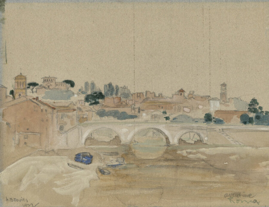 Aventine (Hill), Roma