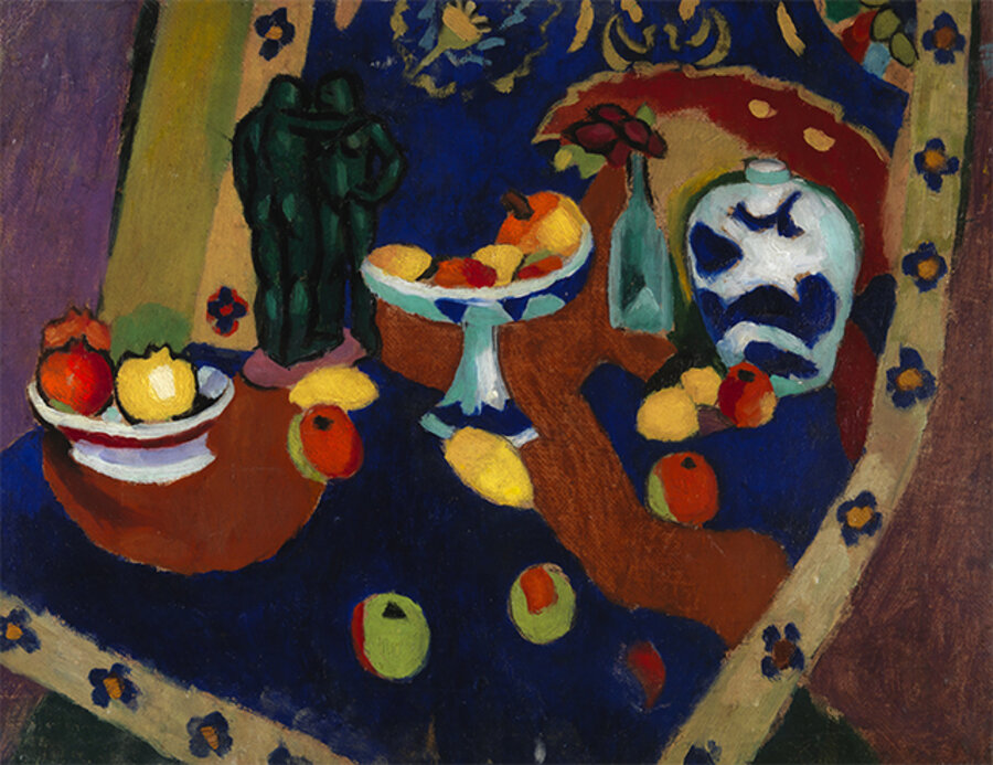 Étude d’Après Matisse