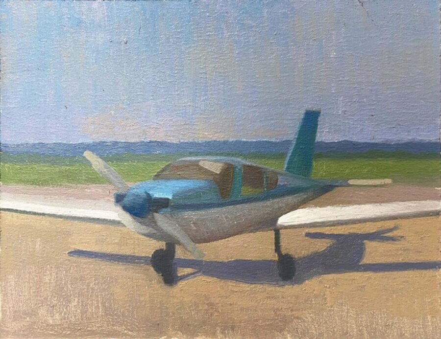 Lunken Plane