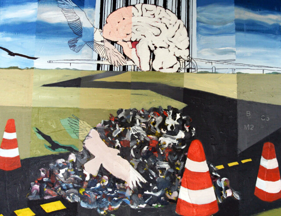 Brain Drain II