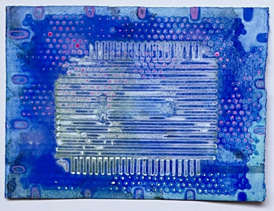 Blue Circuits