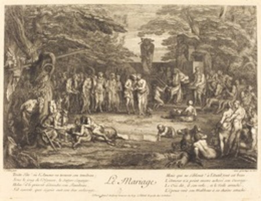 Le Mariage (Marriage)