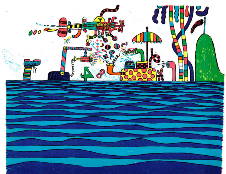Vessel