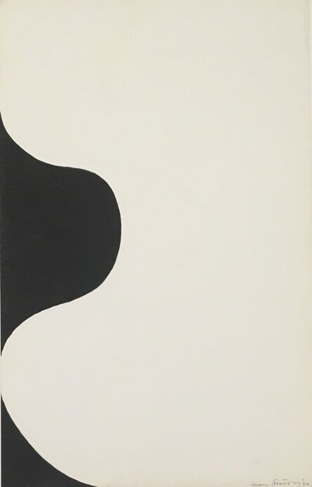 Leon Polk Smith, ‘Untitled’, 1954