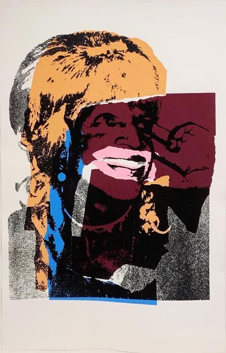 Andy Warhol, ‘Ladies and Gentlemen II.133’, 1975