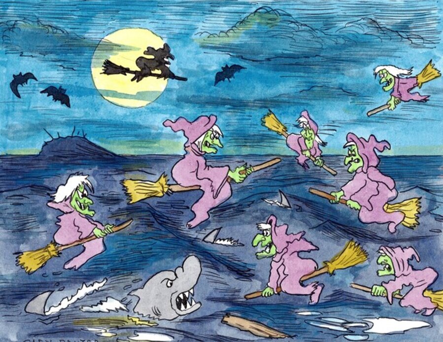 Witches Frolic
