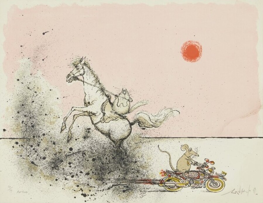 Rat Race