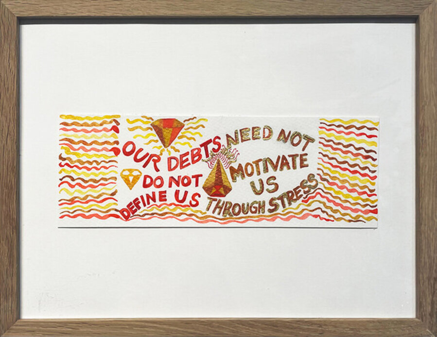 Debts Need Not Detail 2