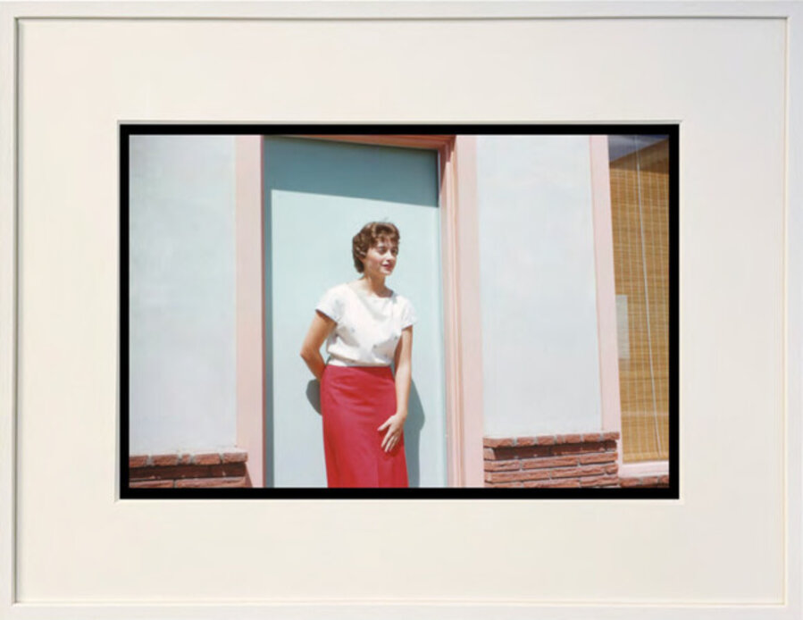 Girl in the Frame, 1950