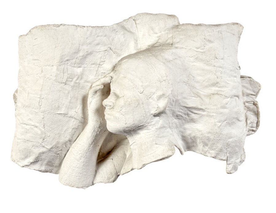 Sleeping Woman