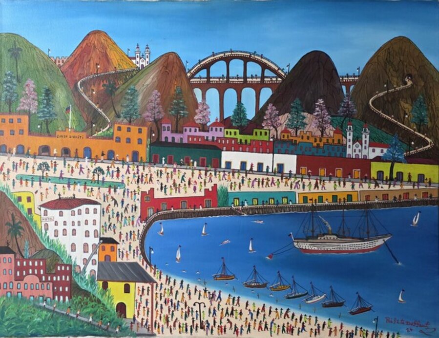 "Ville Imaginaire"