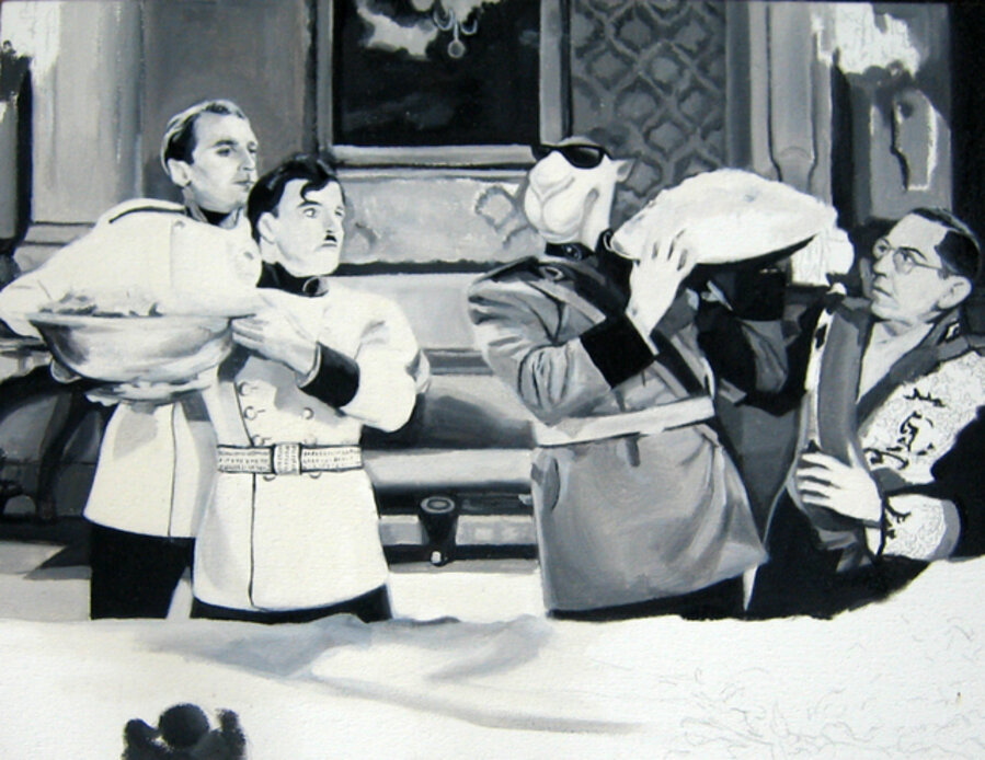 The Great Dictator