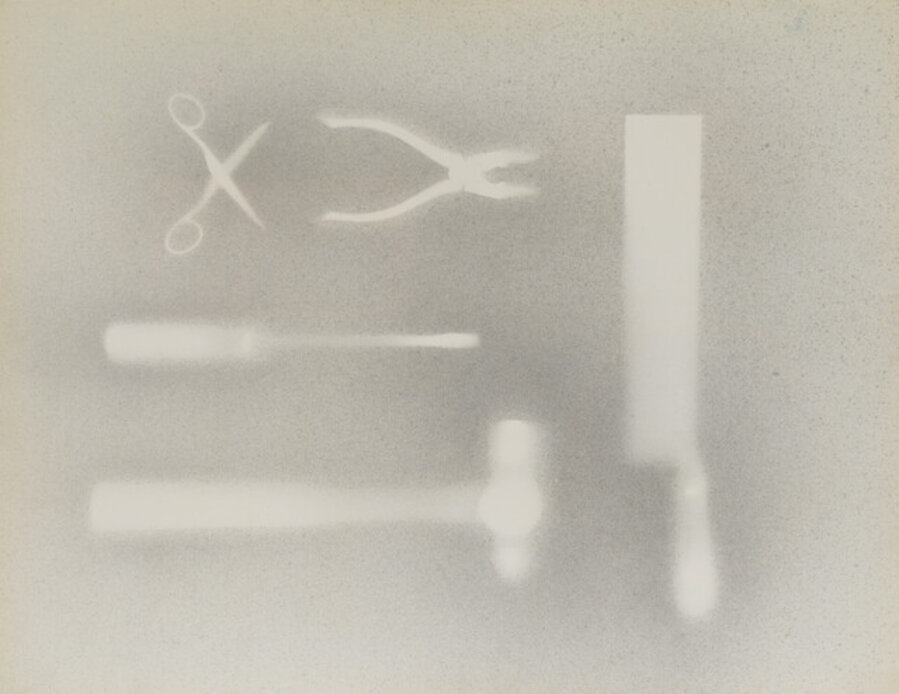 Untitled (X-Ray Series)