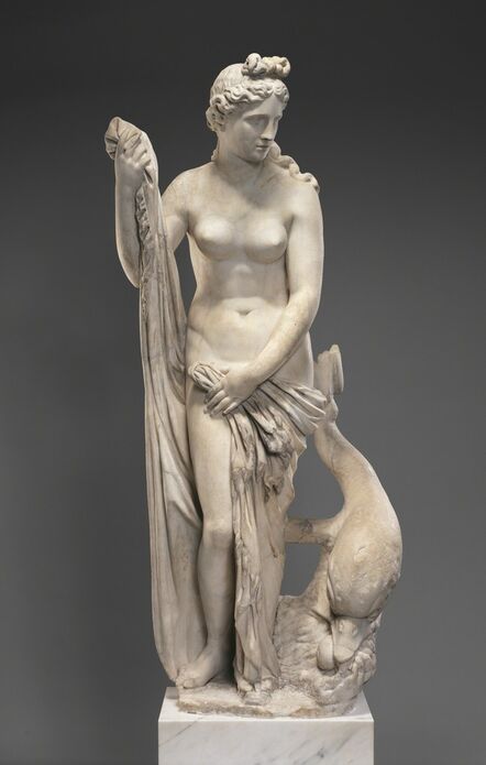 ‘Statue of Venus (the Mazarin Venus)’,  2nd century