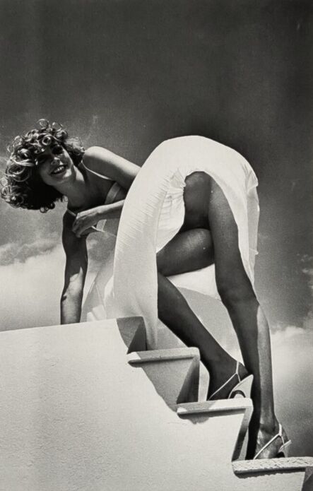 Helmut Newton, ‘St Jean Cap Ferrat 1978 from the Special Collection Series’, 1978