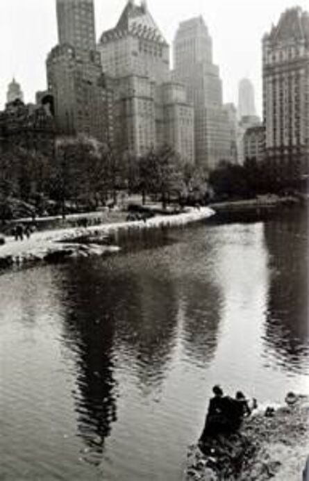 Frank Paulin, ‘Spring, Central Park’, 1956