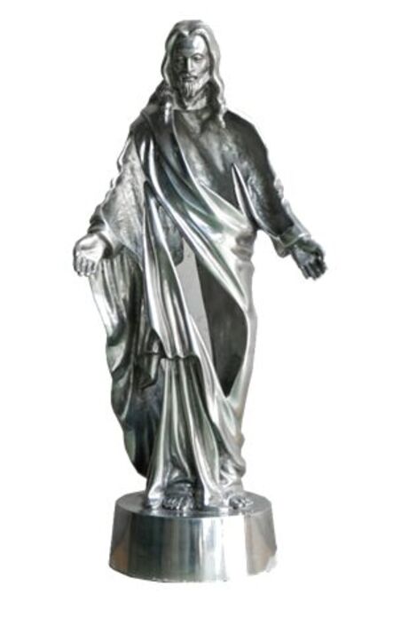 Agus Suwage, ‘Patung Yesus’, 2008
