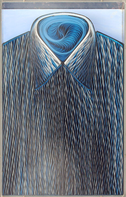 Pavlos, ‘Chemise bleu’, 2006