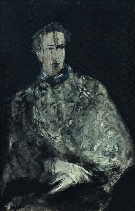 SRĐAN VUKČEVIĆ, ‘Ludwig II of Bavaria’, 1991