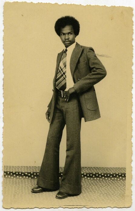 Malick Sidibé, ‘Ballo’