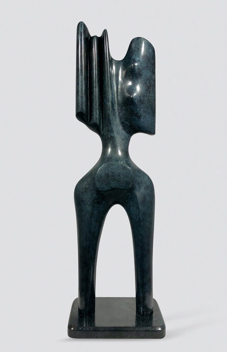 Alfred Basbous, ‘Inspirante’, Conceived in 1982, Cast after the artist’s life, based on a mold