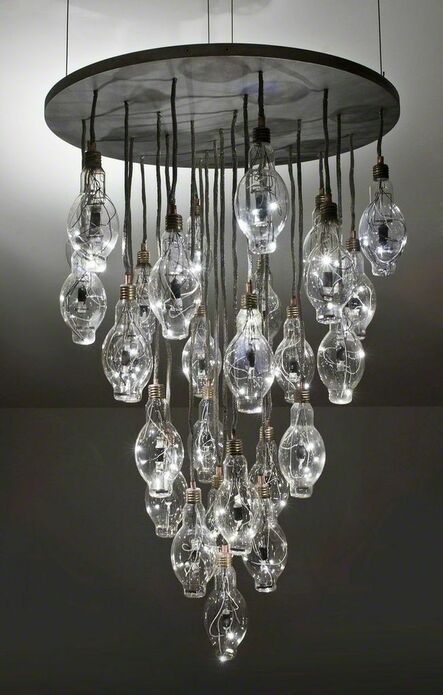 Benjamin Rollins Caldwell, ‘Halide Chandelier’, 2012