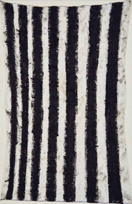 Eyal Danieli, ‘scars and stripes #4’, 2020