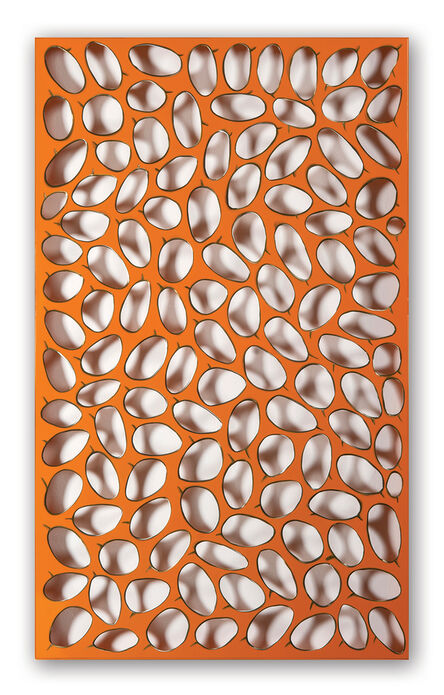 Carolina Sardi, ‘Orange Nest ’, 2017