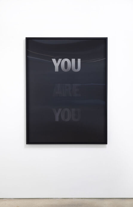 Hank Willis Thomas, ‘I am you, You are me’, 2020