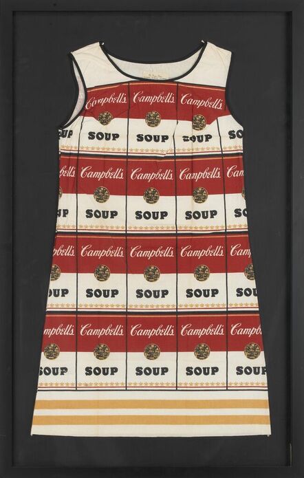 Andy Warhol, ‘The Souper Dress’, ca. 1968