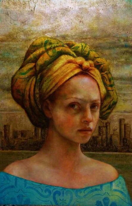 Pam Hawkes, ‘Once Upon Another Time I’, 2018