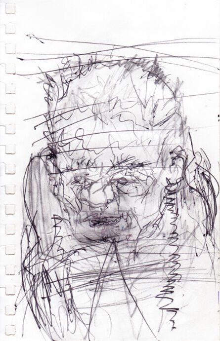 Alan Vega, ‘Untitled (143)’, 2010