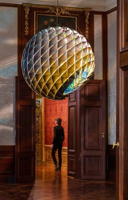 Olafur Eliasson, ‘New Berlin Sphere’, 2009
