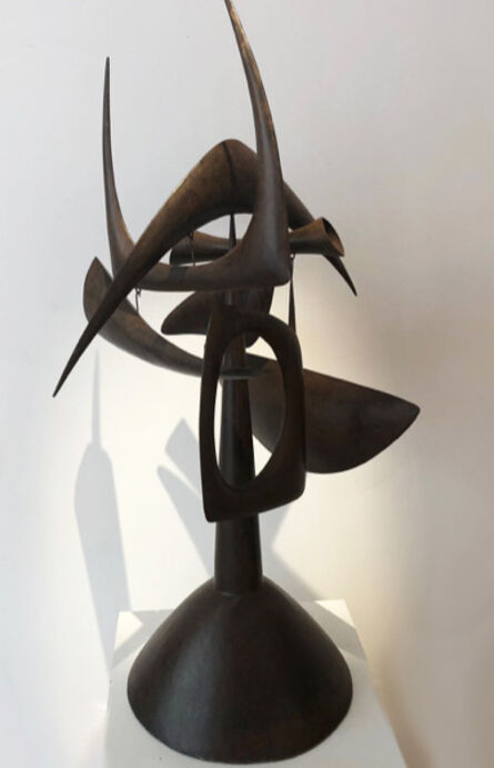 Philippe Hiquily, ‘La Reorneadora 122 cm’, 2006